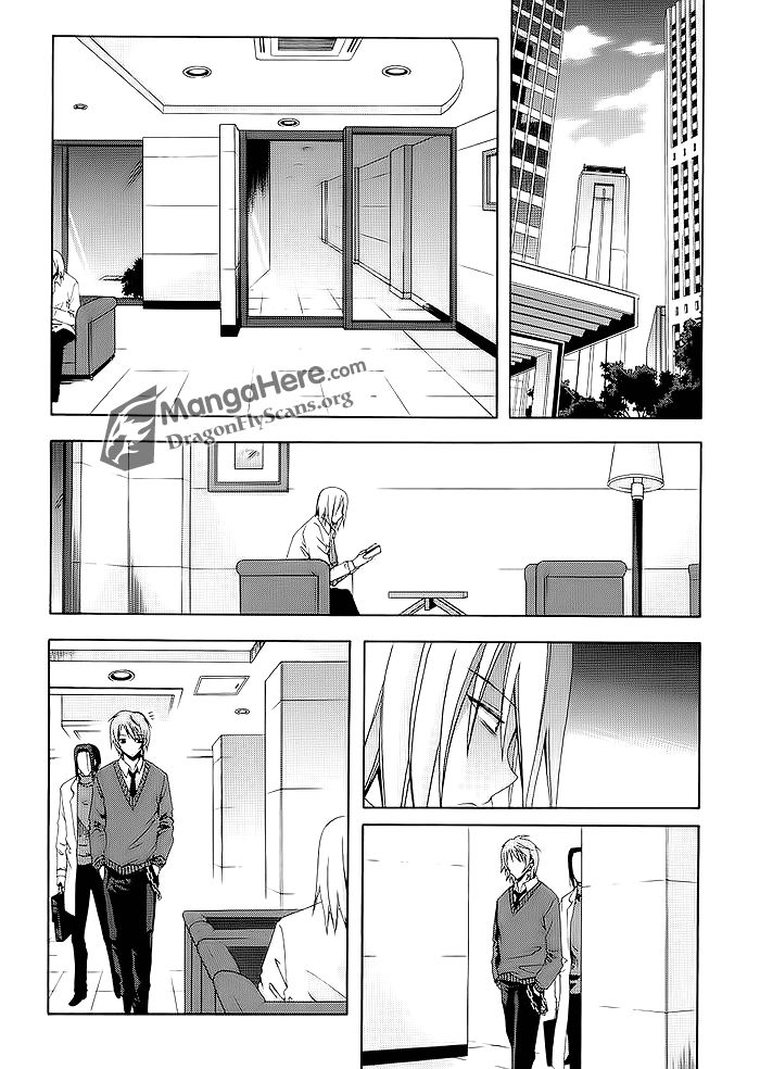 Read Ratman (en) Manga Online