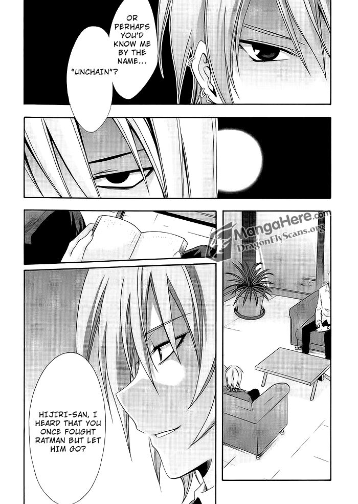 Read Ratman (en) Manga Online