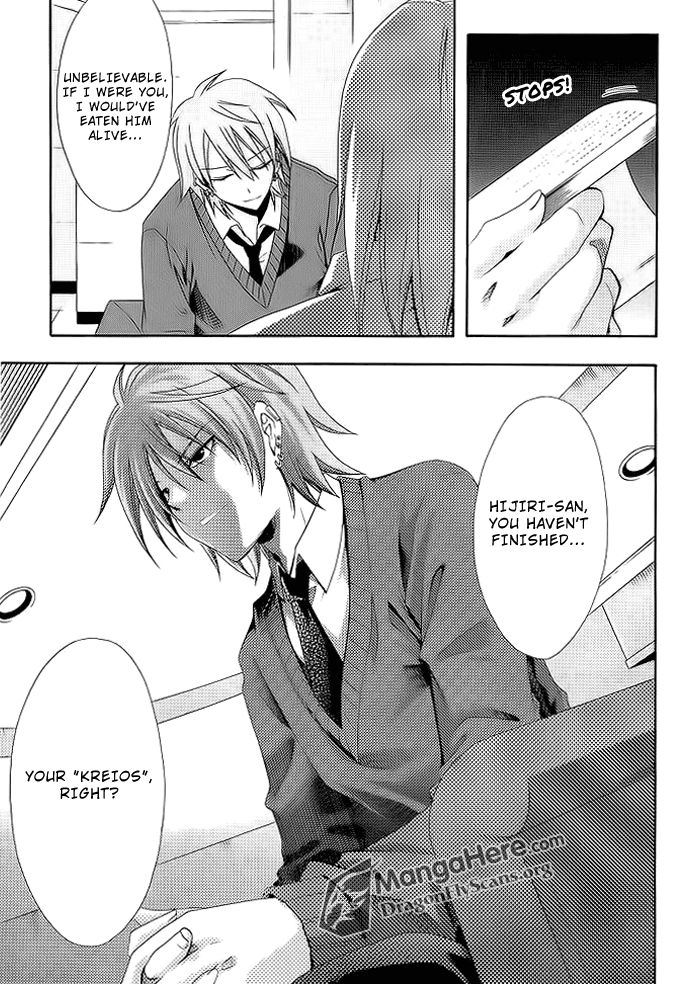 Read Ratman (en) Manga Online