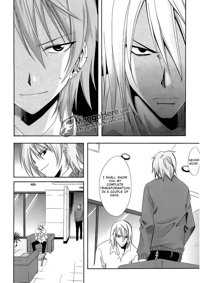 Read Ratman (en) Manga Online