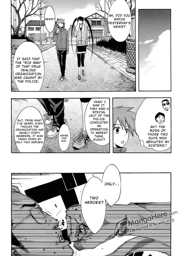 Read Ratman (en) Manga Online