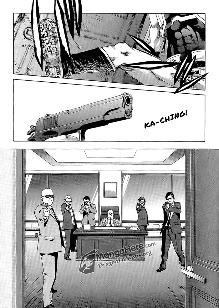 Read Ratman (en) Manga Online