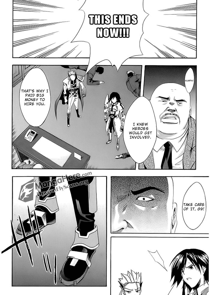 Read Ratman (en) Manga Online