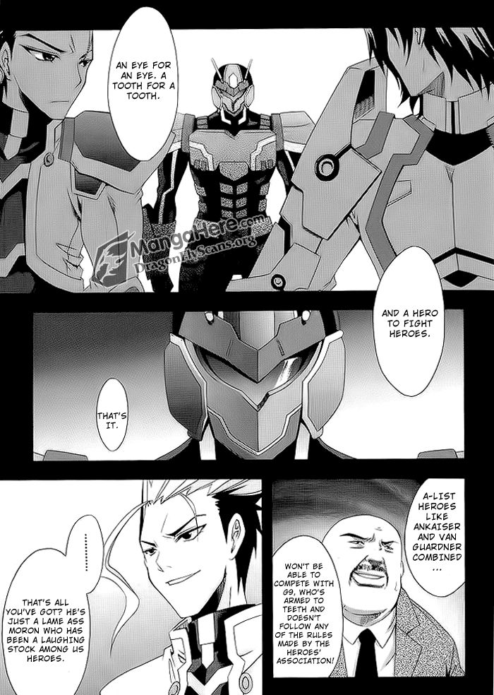 Read Ratman (en) Manga Online