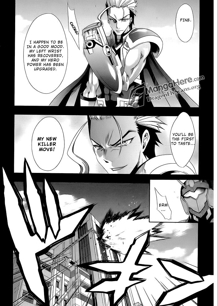 Read Ratman (en) Manga Online