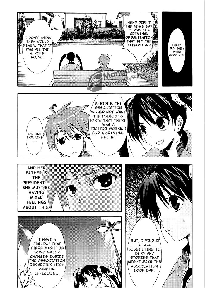 Read Ratman (en) Manga Online