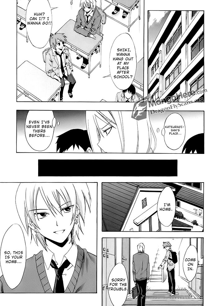 Read Ratman (en) Manga Online