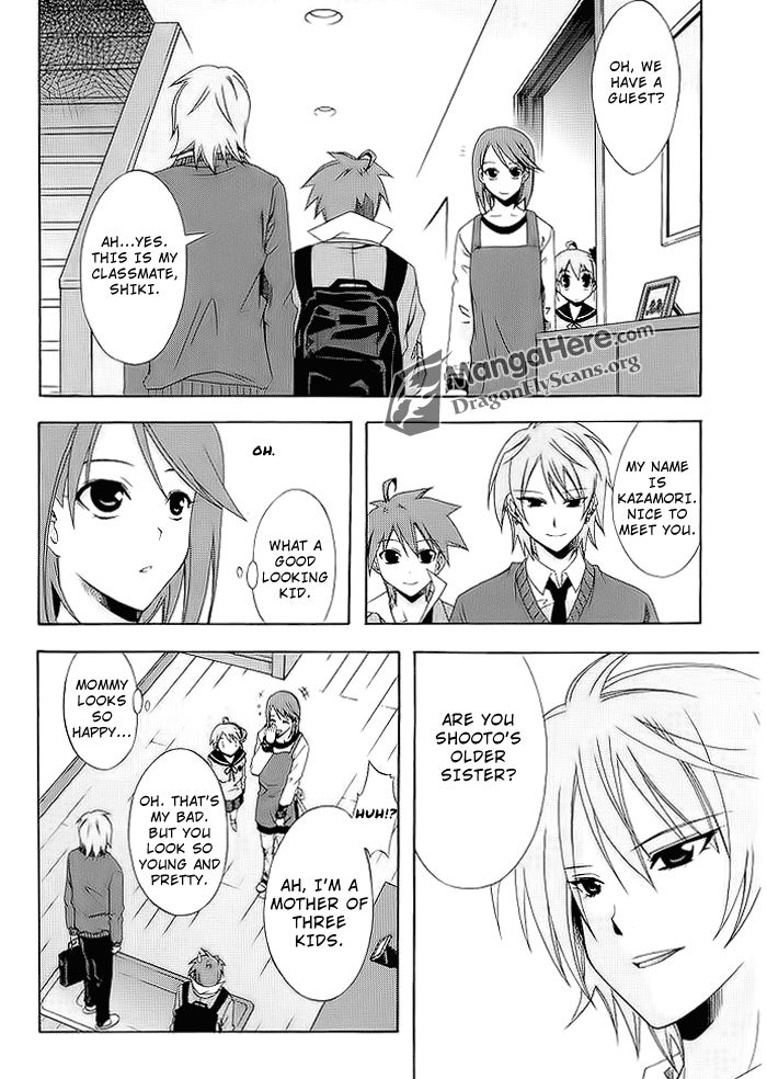 Read Ratman (en) Manga Online