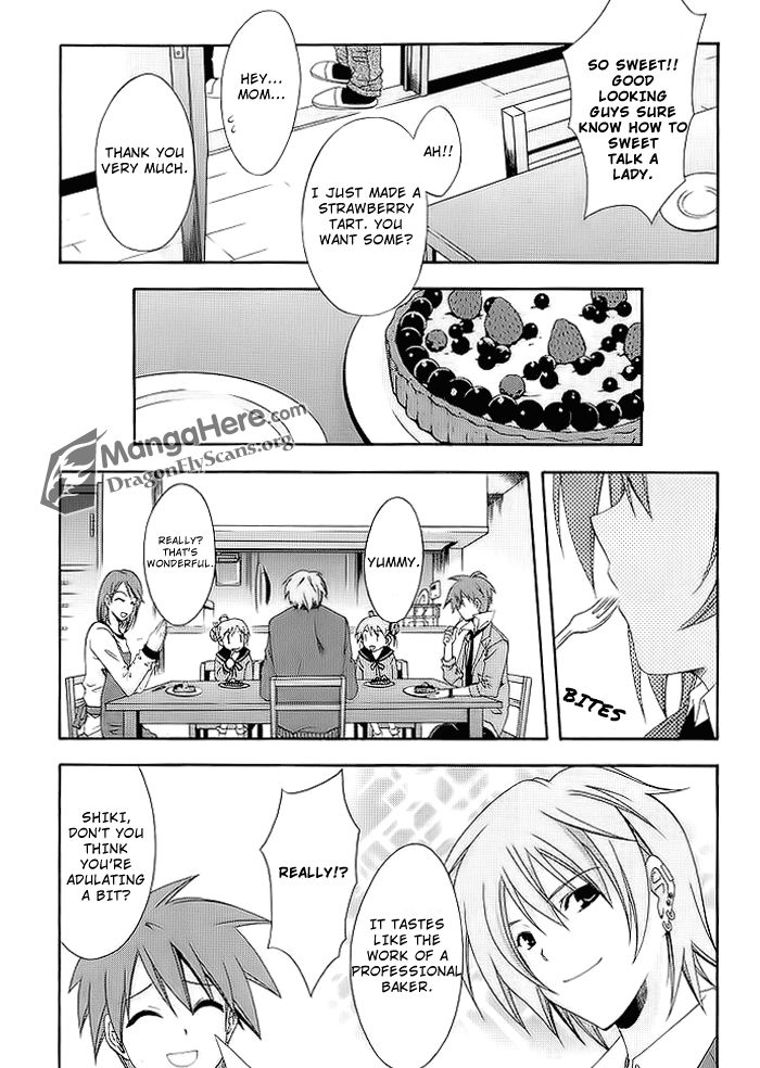 Read Ratman (en) Manga Online