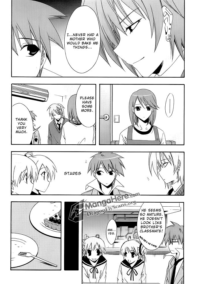 Read Ratman (en) Manga Online