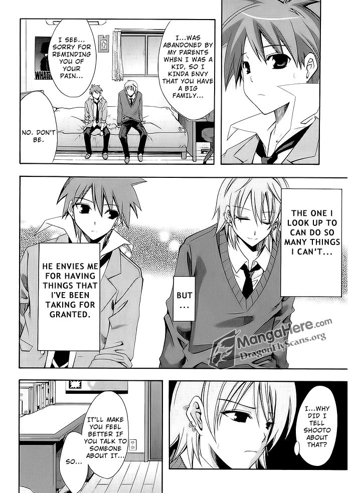 Read Ratman (en) Manga Online