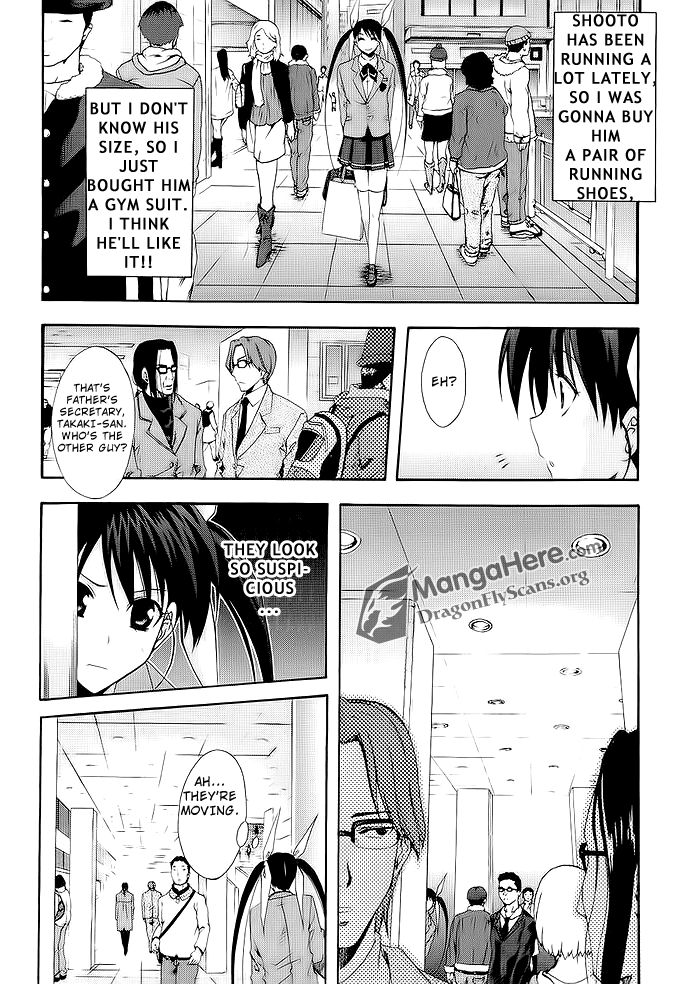 Read Ratman (en) Manga Online