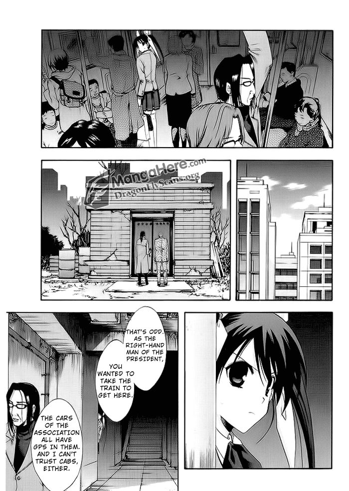 Read Ratman (en) Manga Online