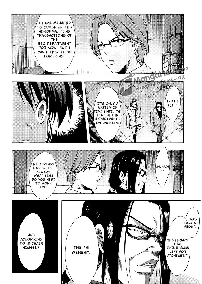 Read Ratman (en) Manga Online