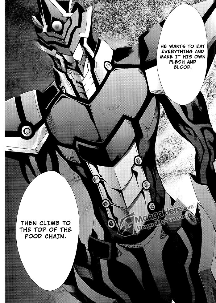 Read Ratman (en) Manga Online