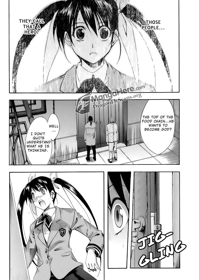 Read Ratman (en) Manga Online