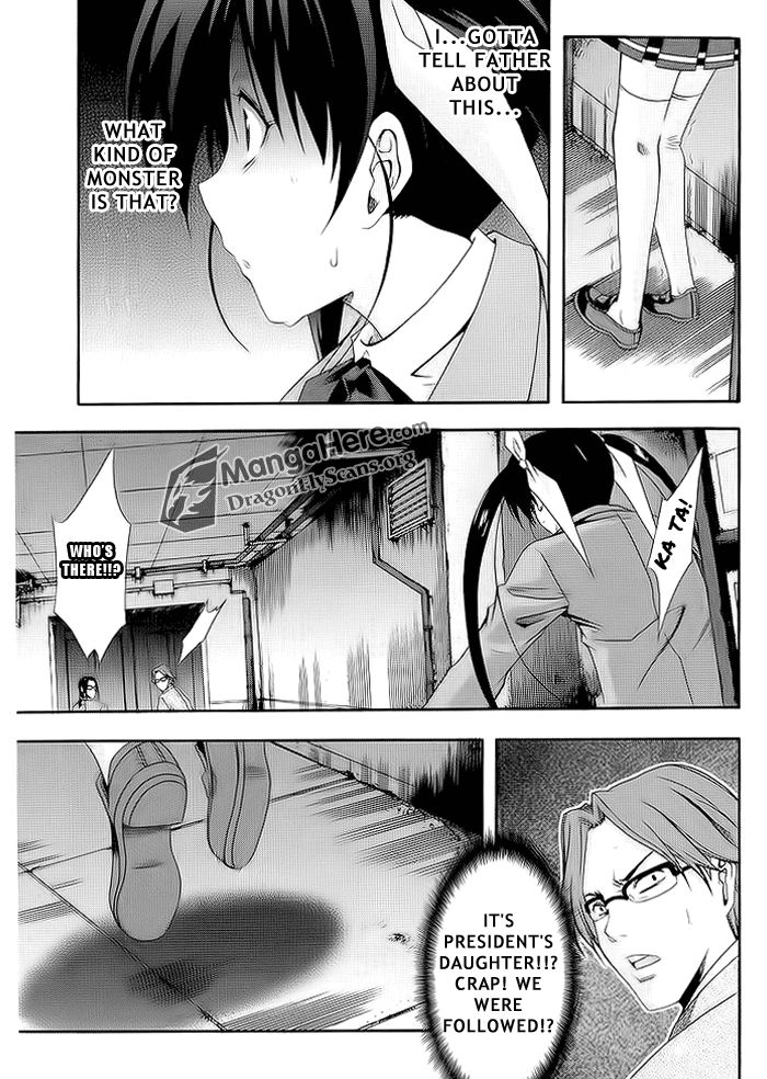 Read Ratman (en) Manga Online