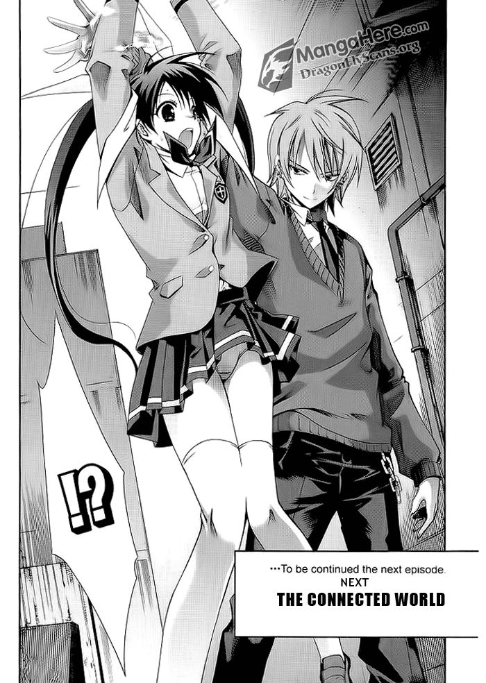 Read Ratman (en) Manga Online