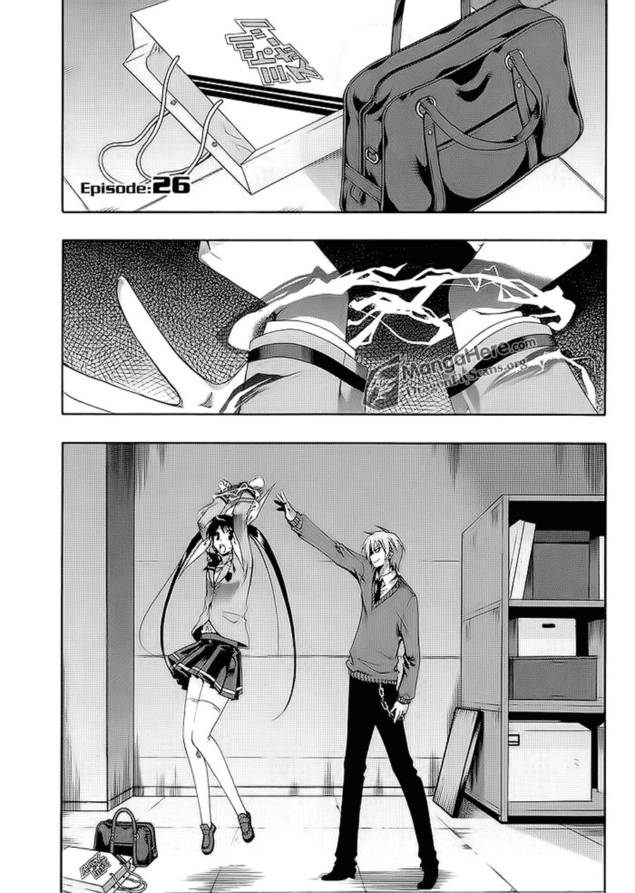 Read Ratman (en) Manga Online