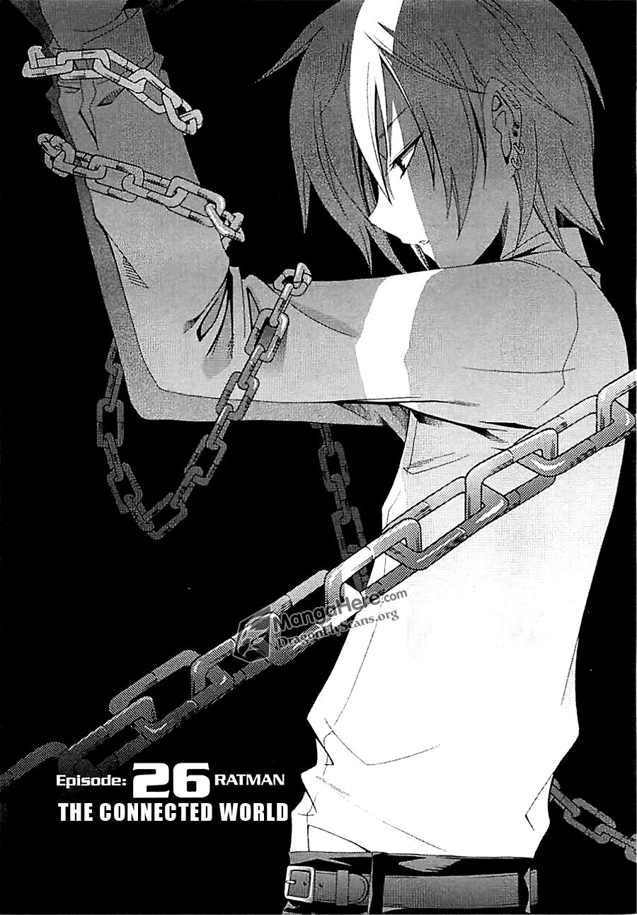 Read Ratman (en) Manga Online