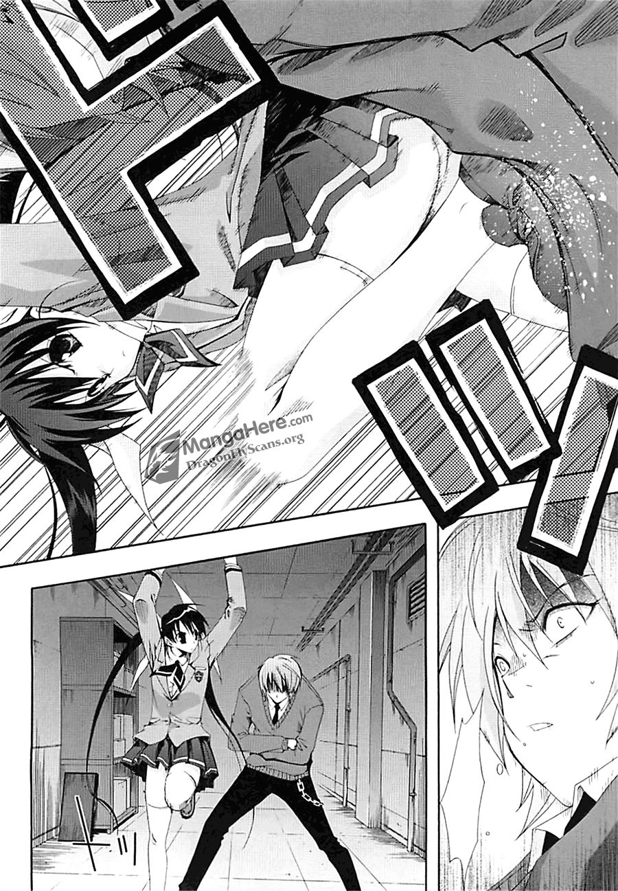 Read Ratman (en) Manga Online