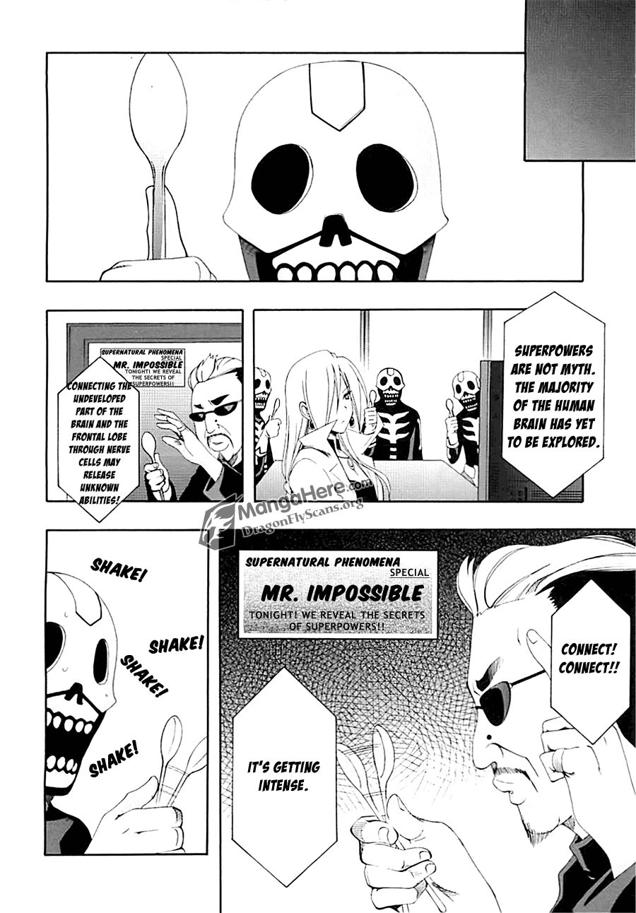 Read Ratman (en) Manga Online