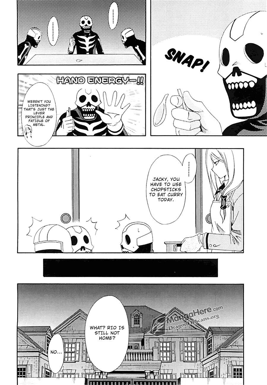 Read Ratman (en) Manga Online