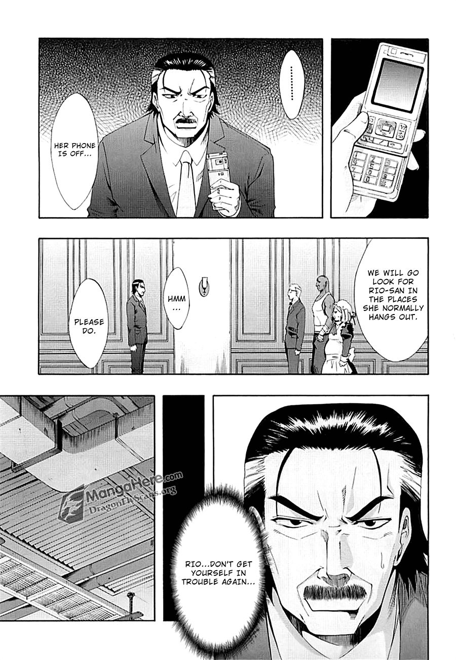 Read Ratman (en) Manga Online