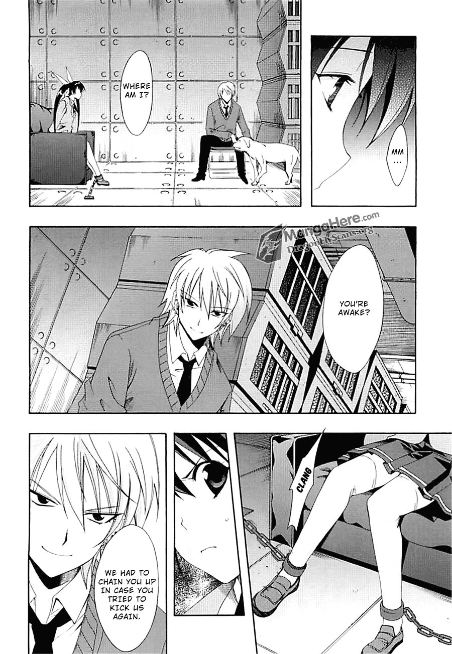 Read Ratman (en) Manga Online