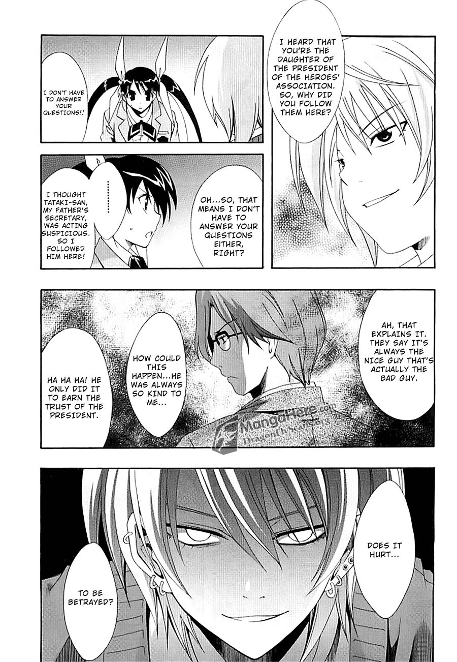 Read Ratman (en) Manga Online