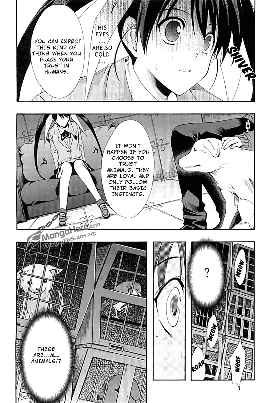 Read Ratman (en) Manga Online