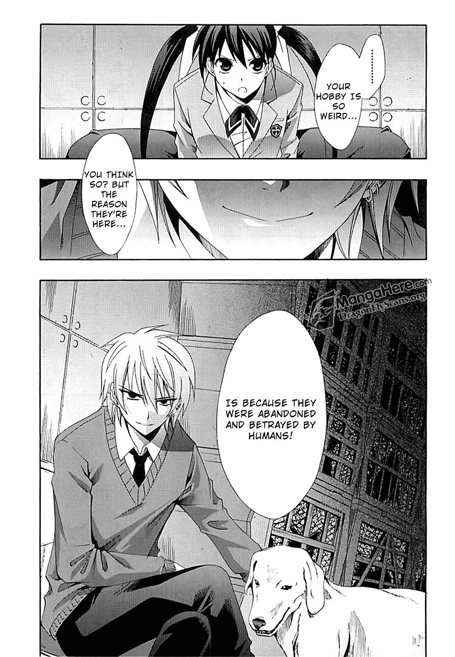 Read Ratman (en) Manga Online