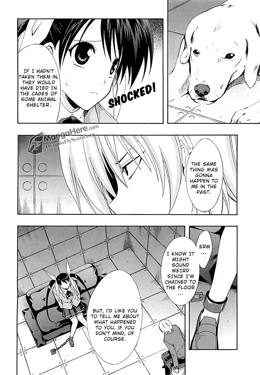 Read Ratman (en) Manga Online