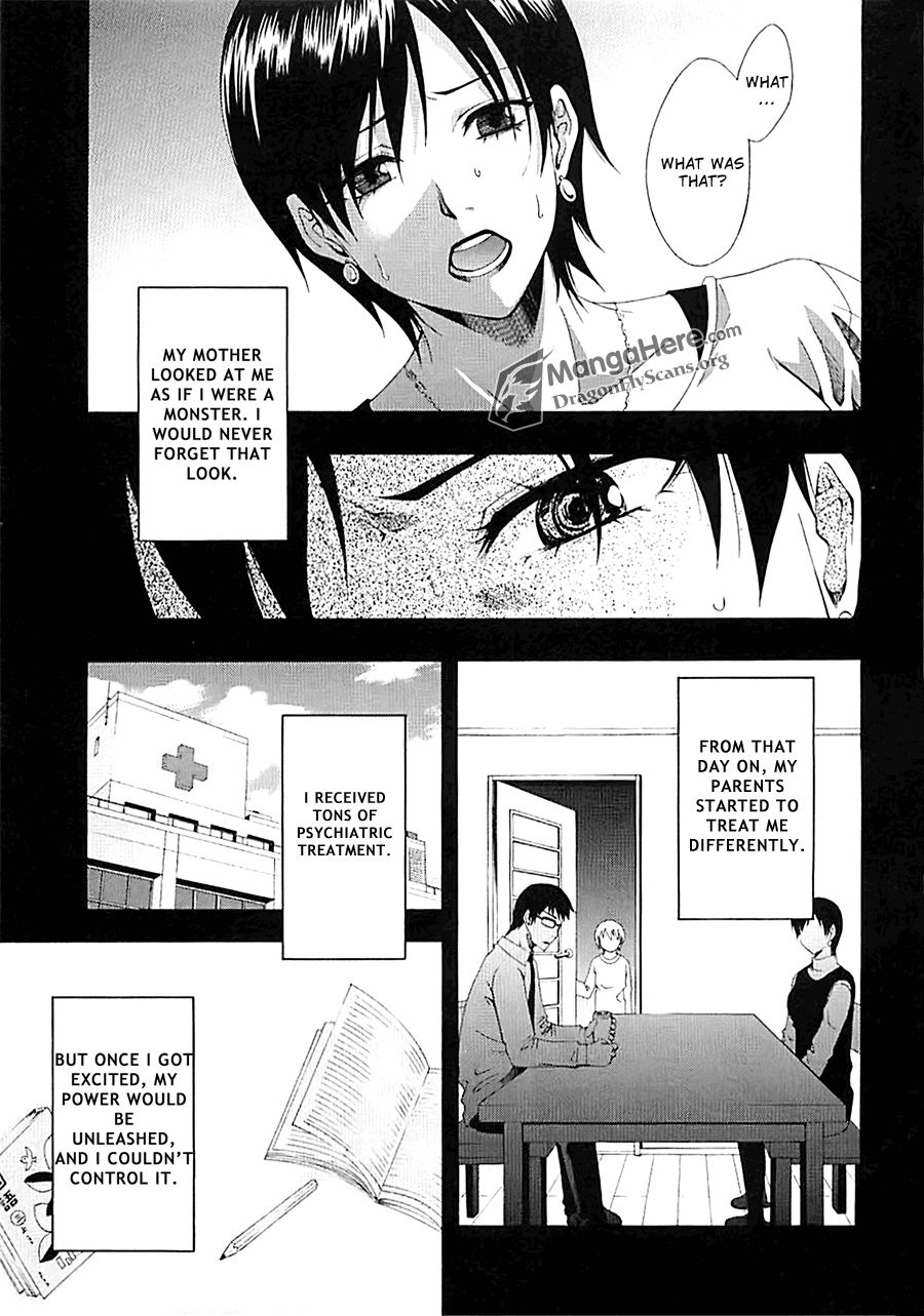 Read Ratman (en) Manga Online