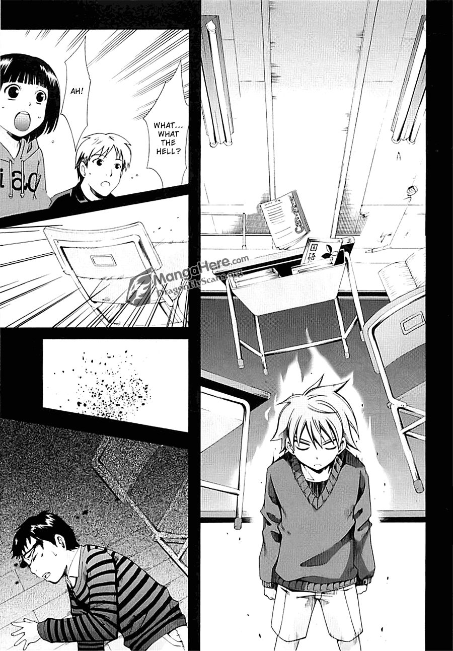 Read Ratman (en) Manga Online