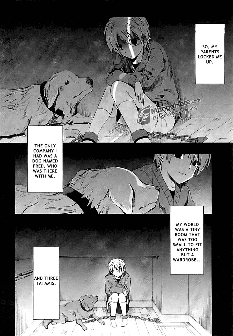 Read Ratman (en) Manga Online