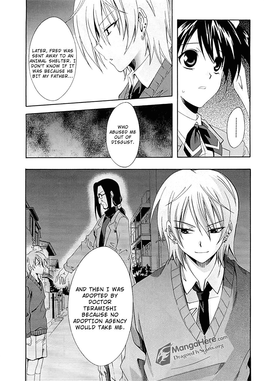 Read Ratman (en) Manga Online