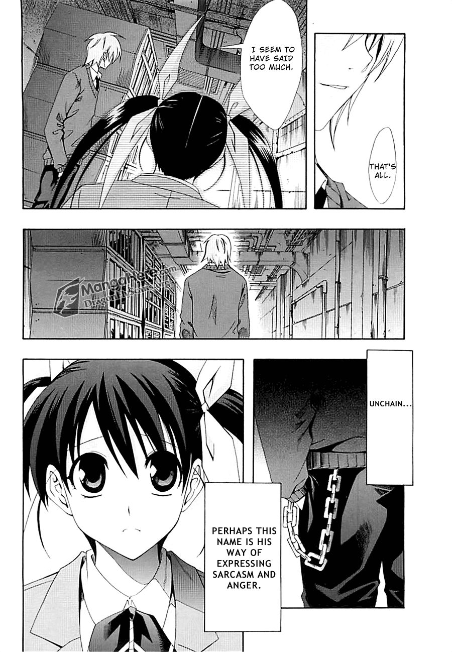 Read Ratman (en) Manga Online