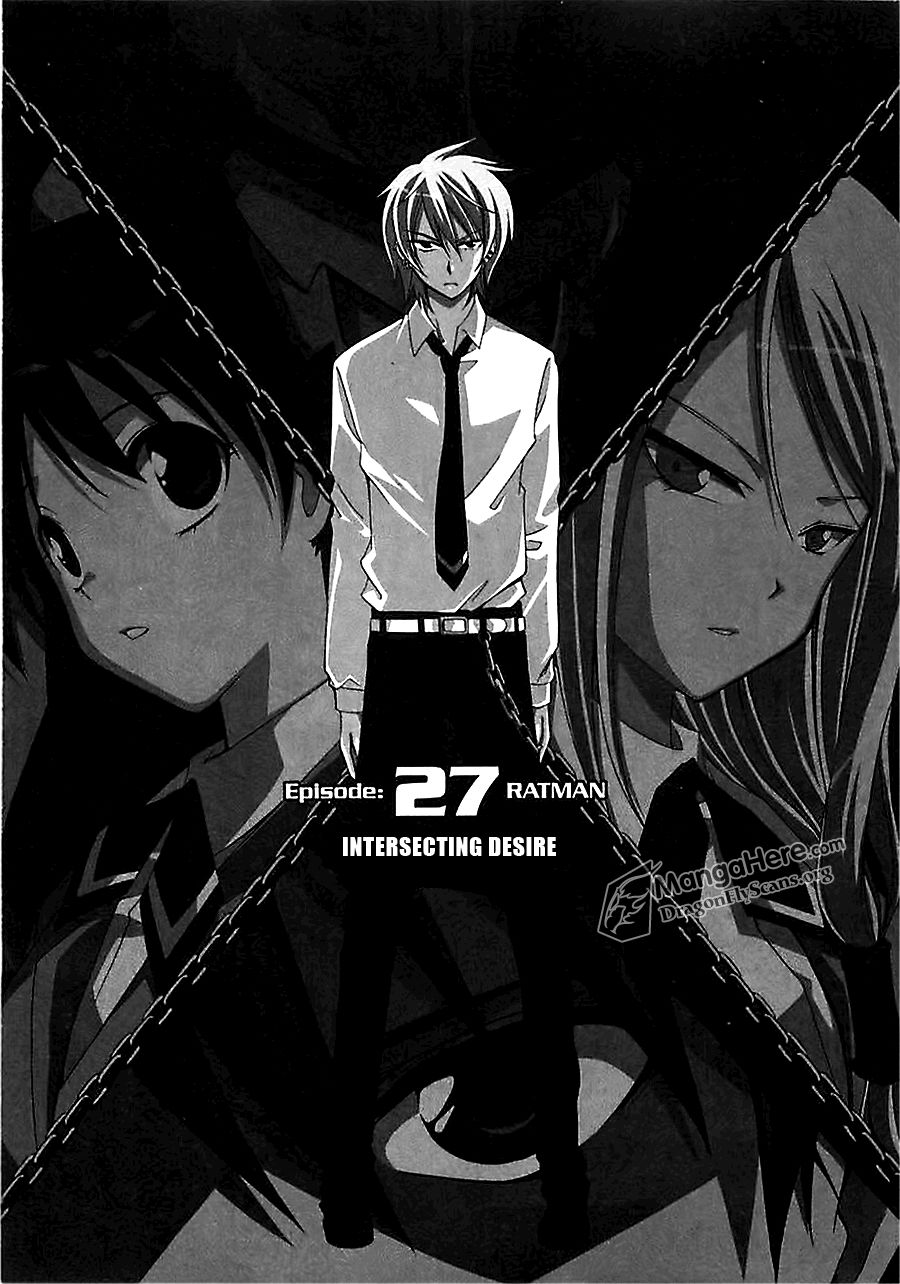 Read Ratman (en) Manga Online