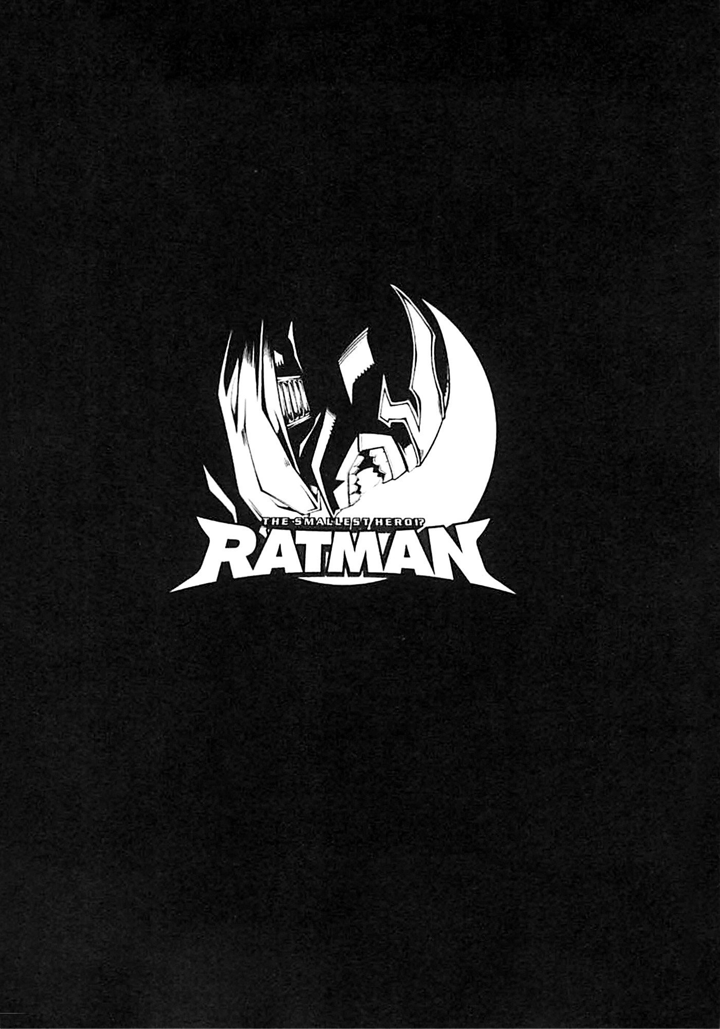 Read Ratman (en) Manga Online