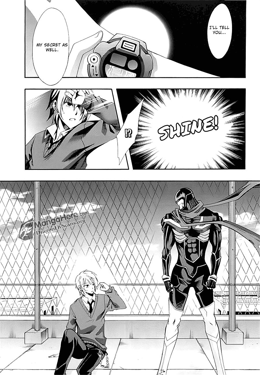 Read Ratman (en) Manga Online