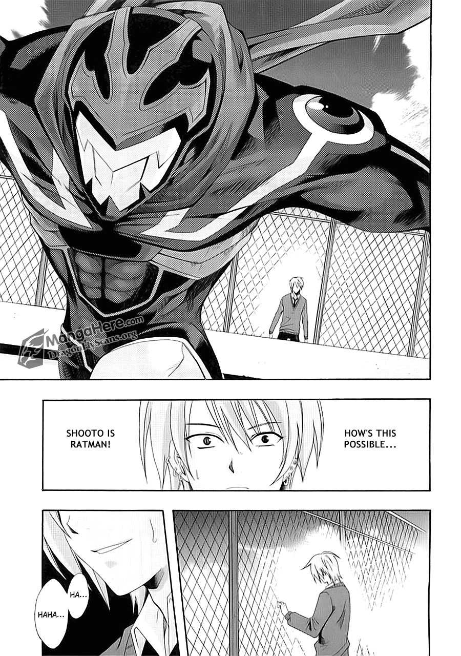 Read Ratman (en) Manga Online