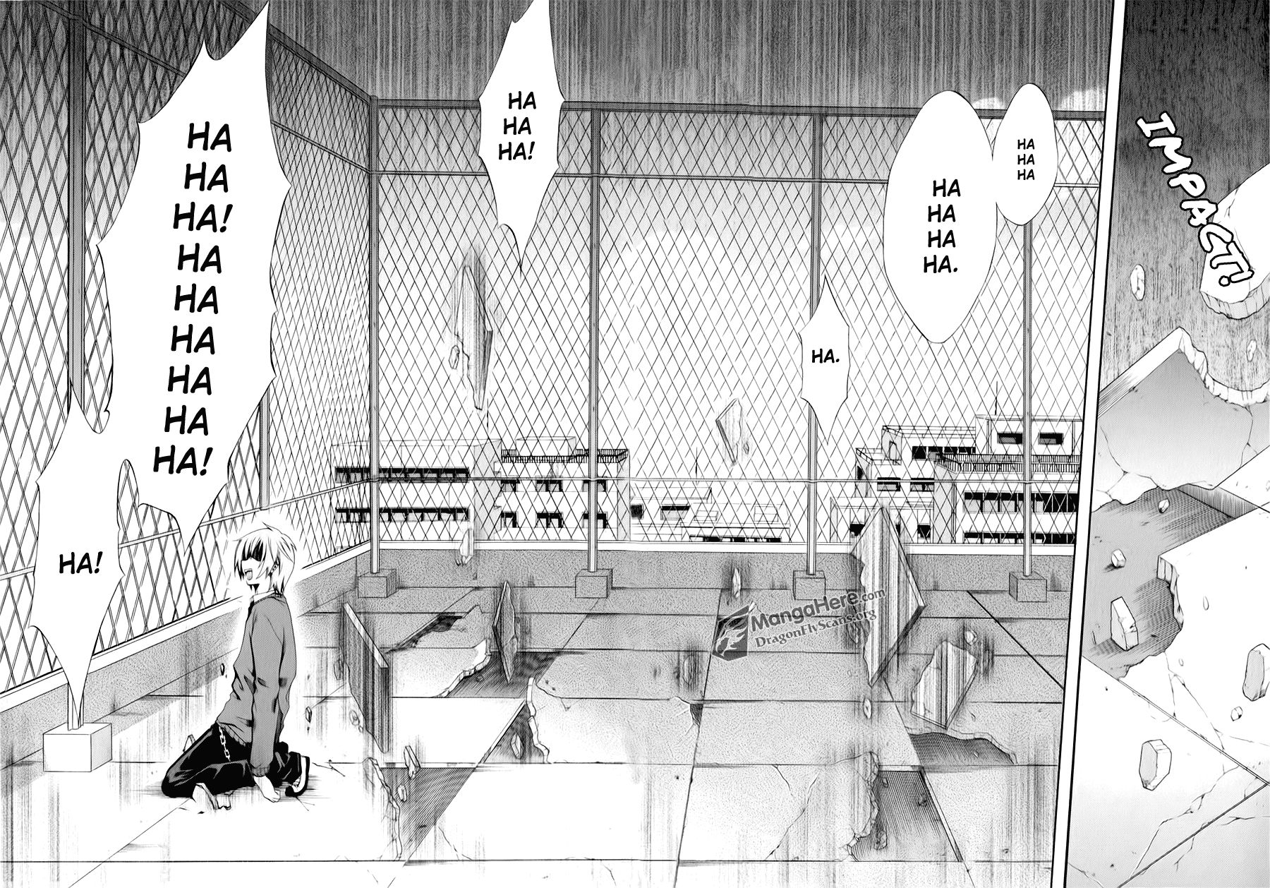 Read Ratman (en) Manga Online