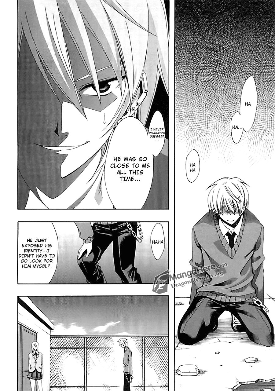 Read Ratman (en) Manga Online