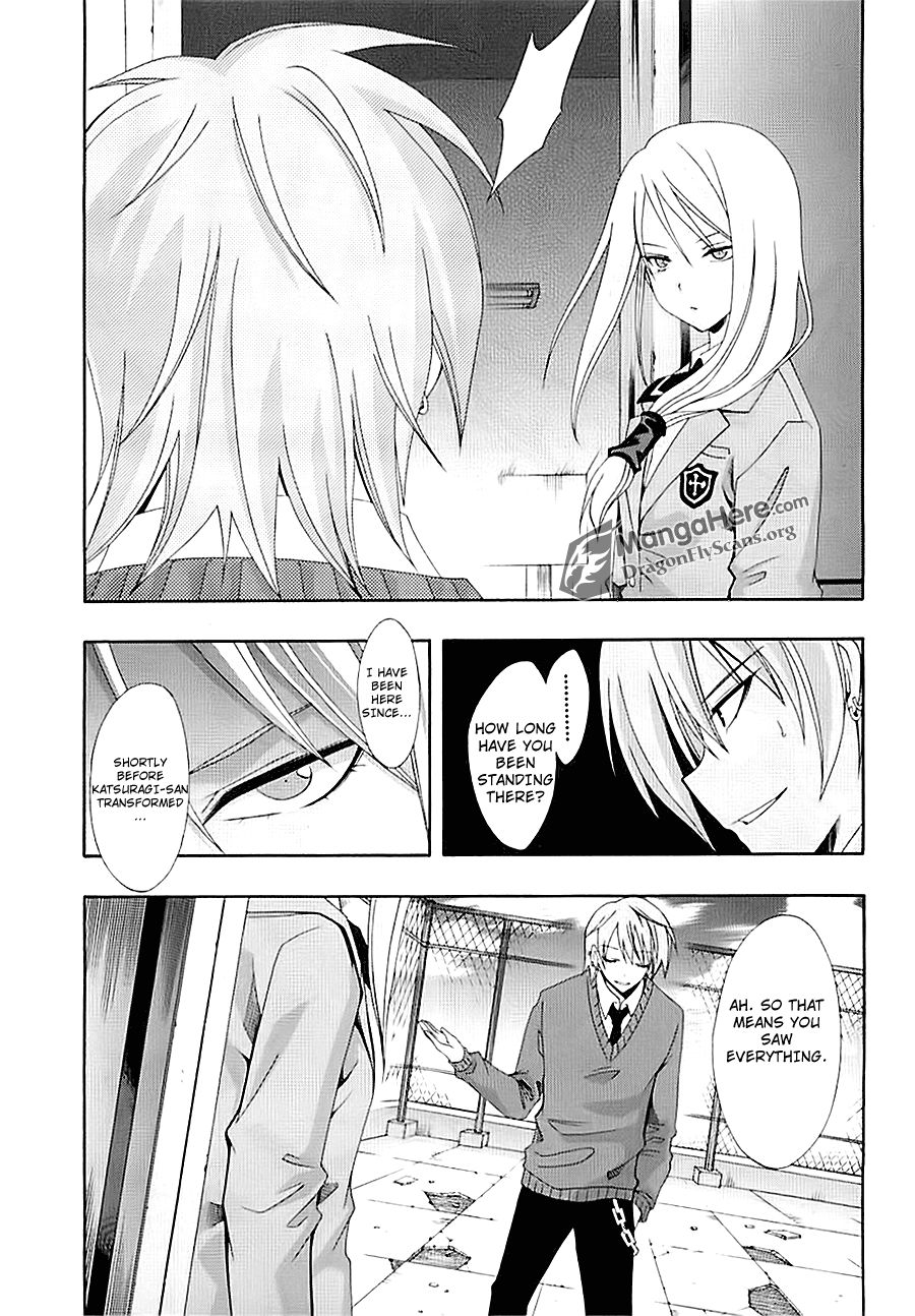 Read Ratman (en) Manga Online