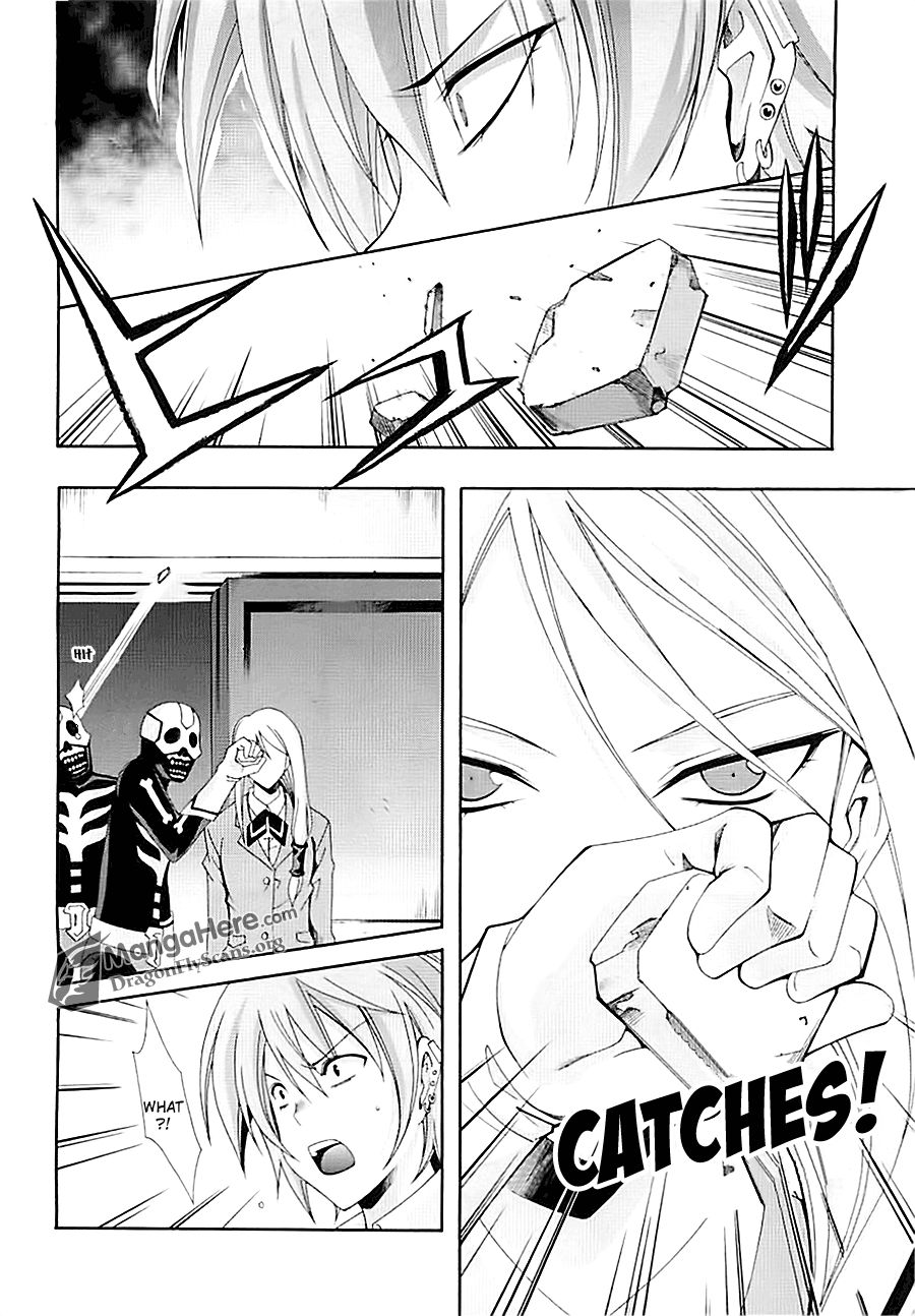 Read Ratman (en) Manga Online