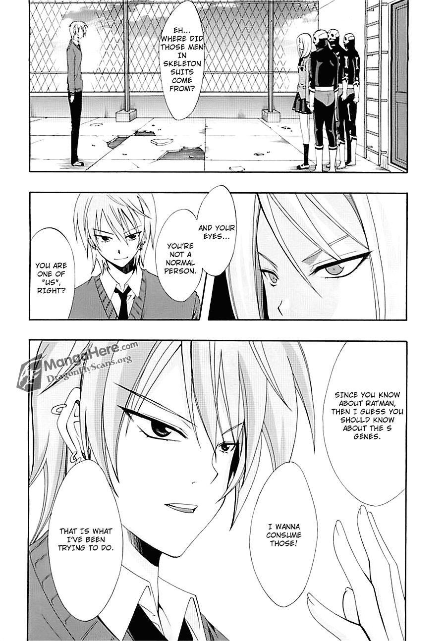 Read Ratman (en) Manga Online