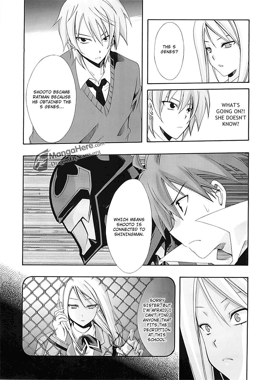 Read Ratman (en) Manga Online