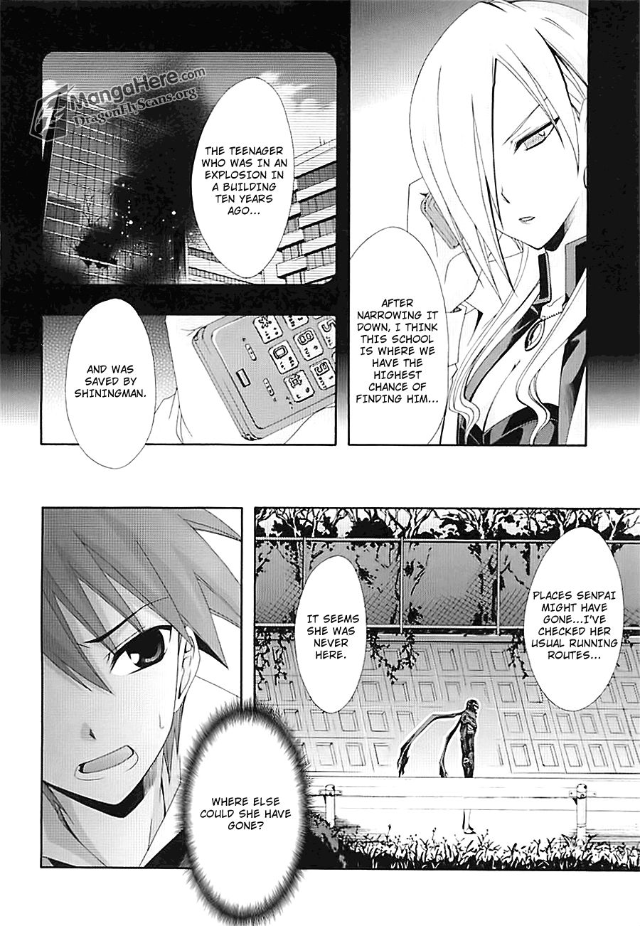 Read Ratman (en) Manga Online