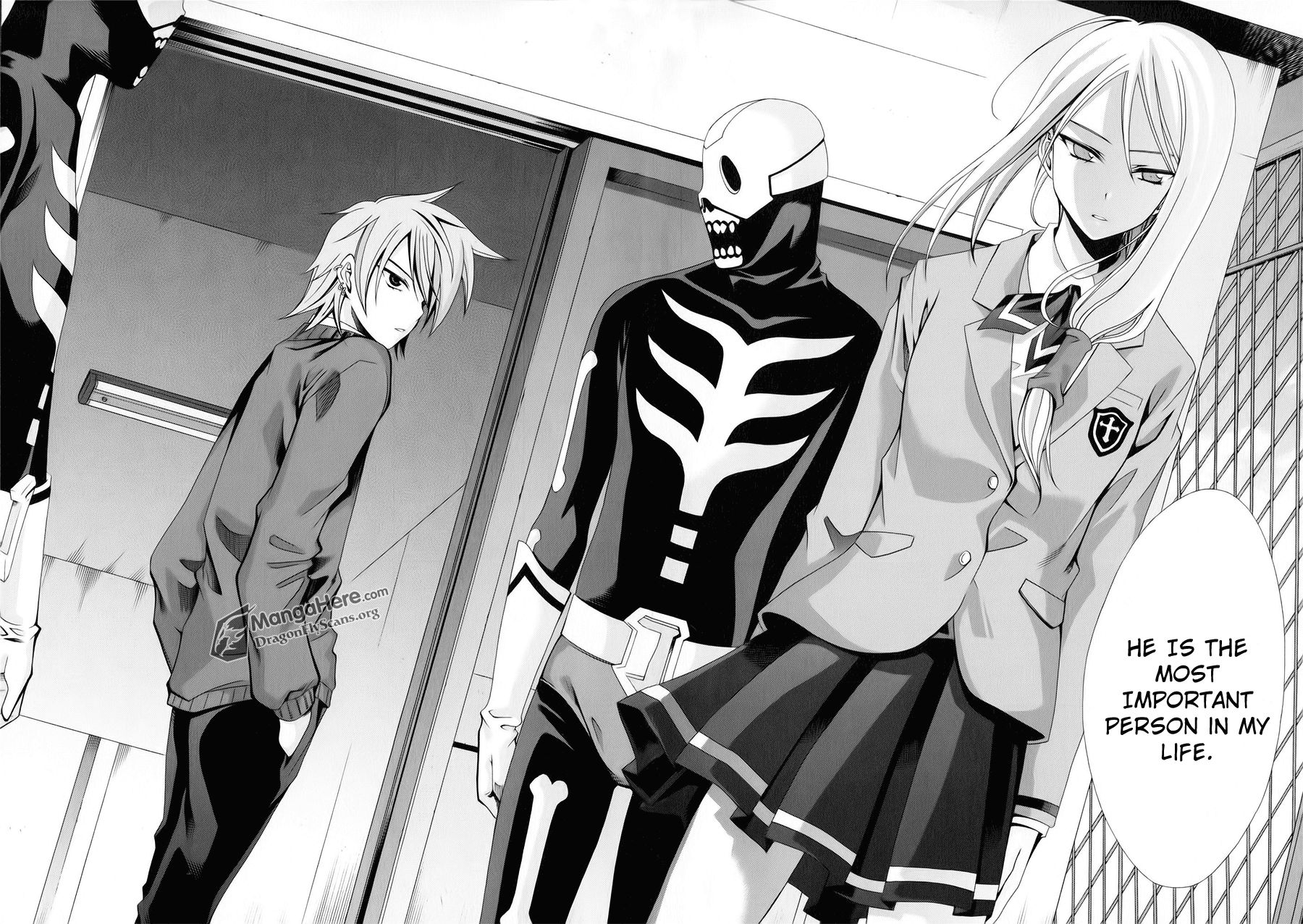 Read Ratman (en) Manga Online